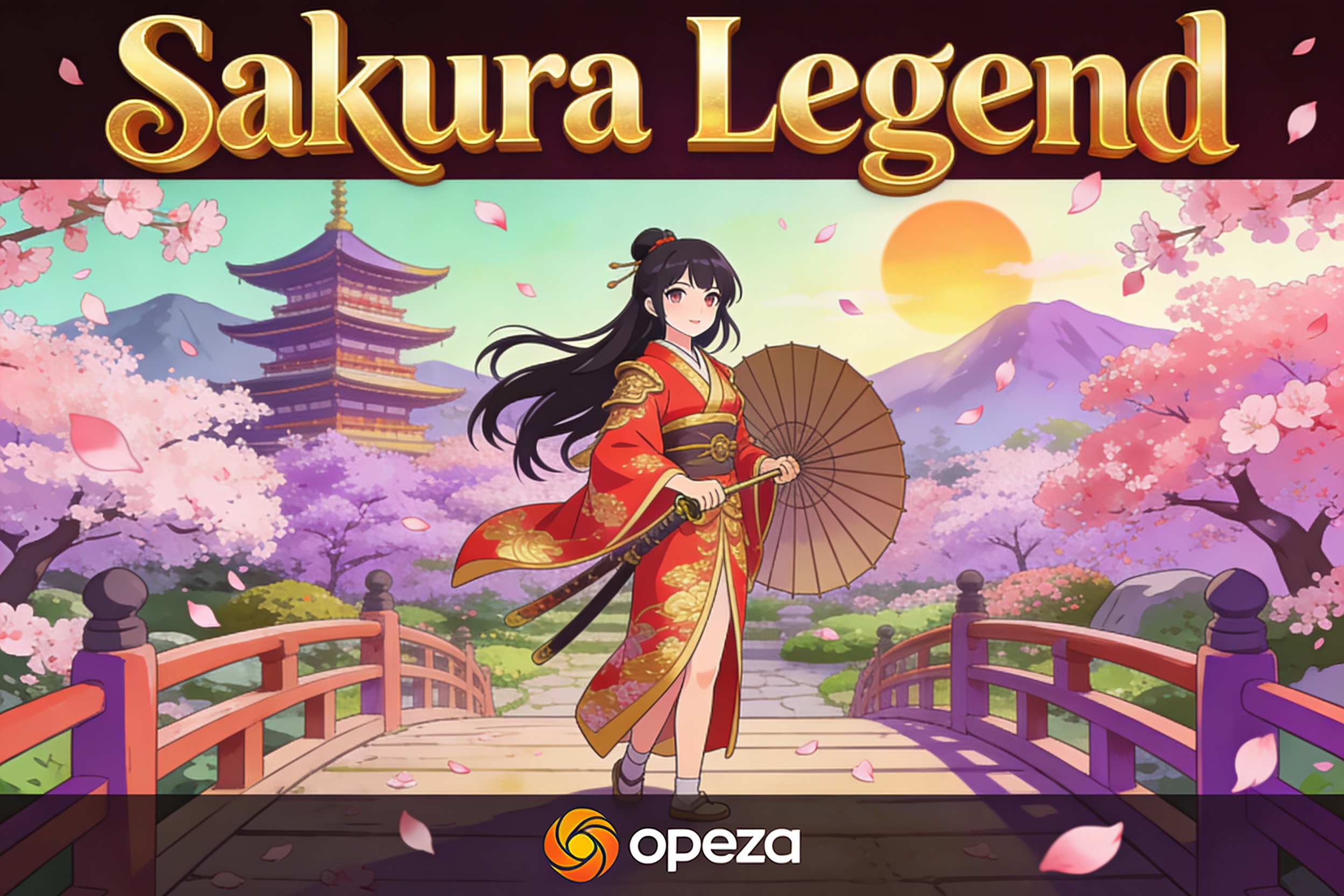 Sakura Fortune w Wazamba